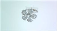 Anello Sommer Donna in Oro bianco Zirconia FIORE ZIRC 430 DBM - FIORE ZIRC 430 DBM